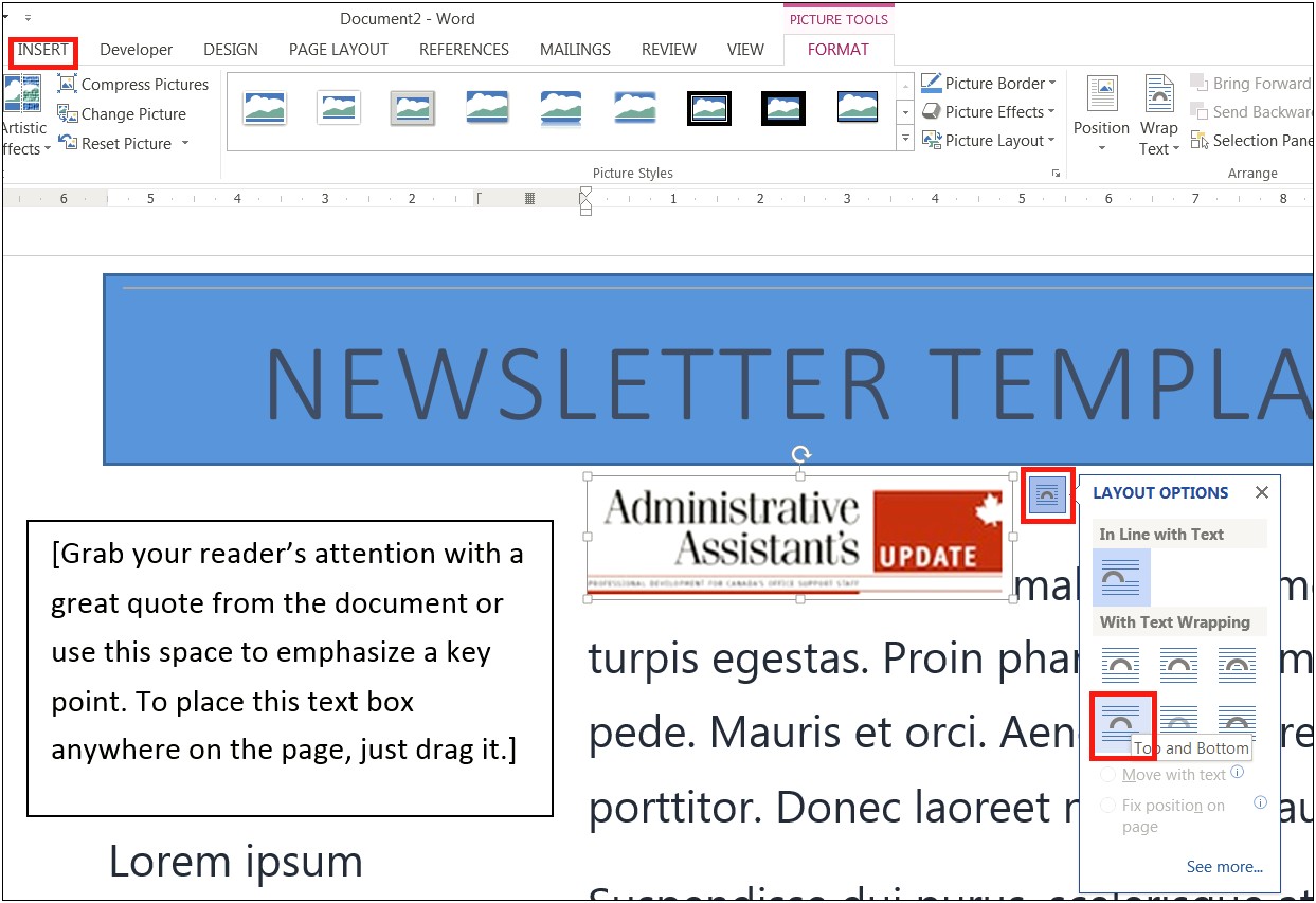 Create Outlook Template From Word Document