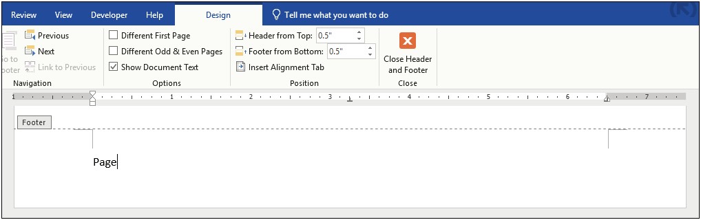 Create Word Document From Template Programmatically