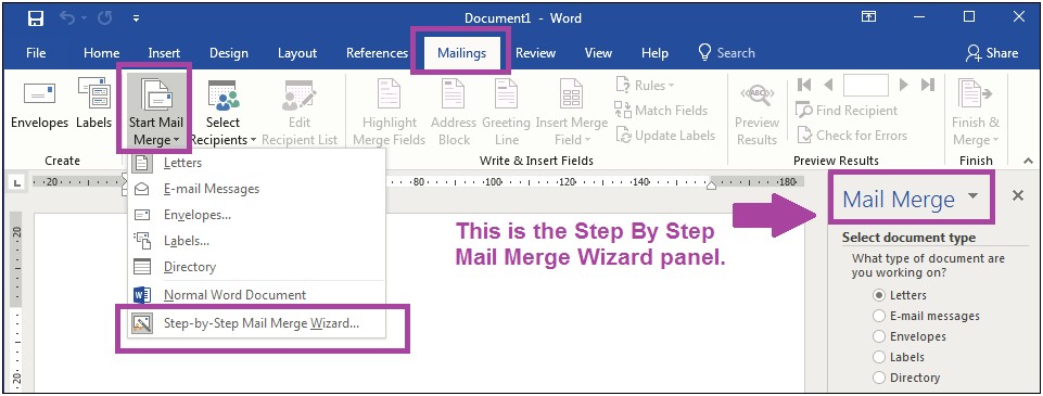 Define Wizards And Templates In Ms Word