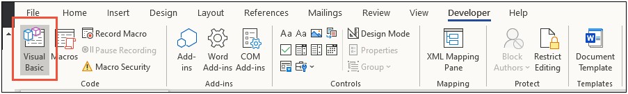 Difference Between Macro And Template In Word
