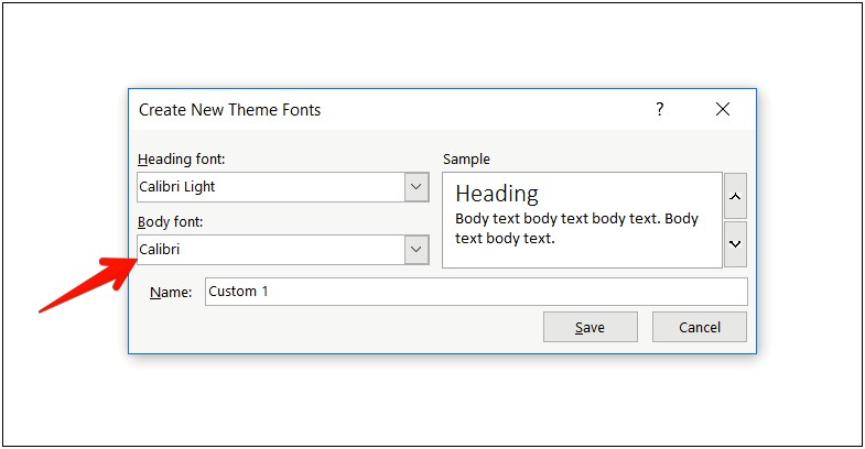 Difference Between Theme And Template In Word