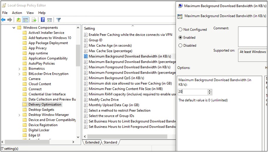 Distribute Word Templates Via Group Policy
