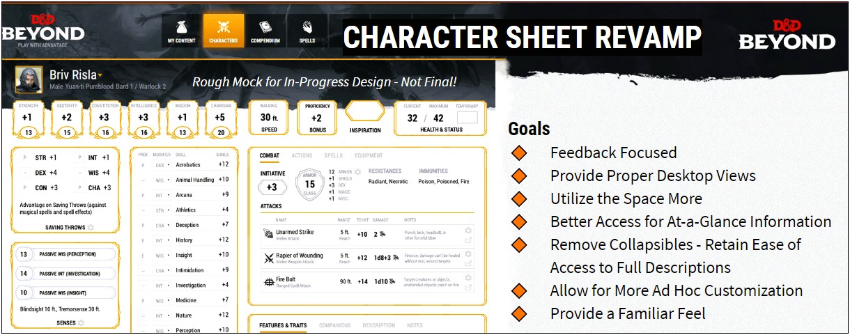 Dnd Character Sheet Template For Word