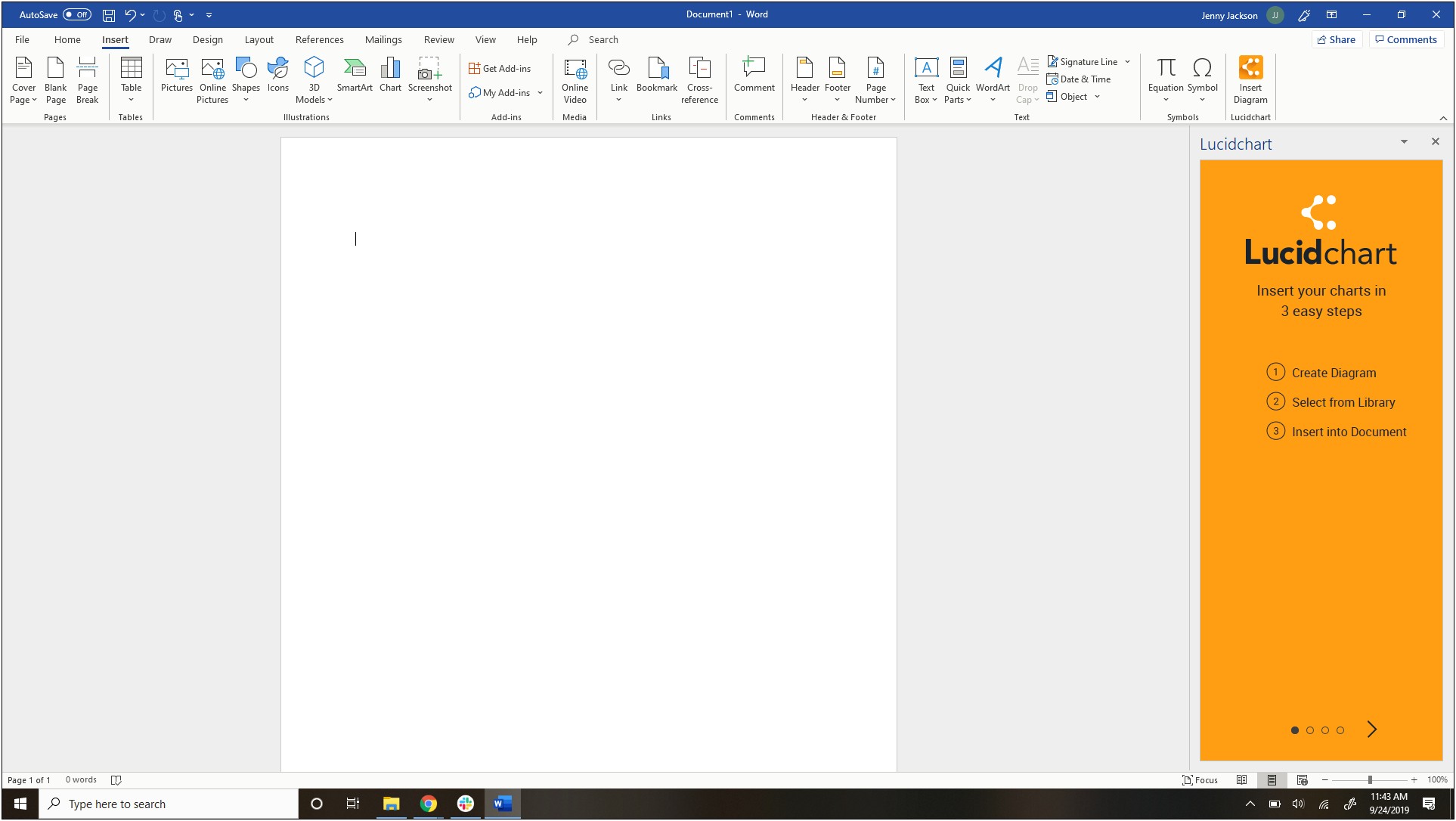 Does Microsoft Word Have Living Trust Template