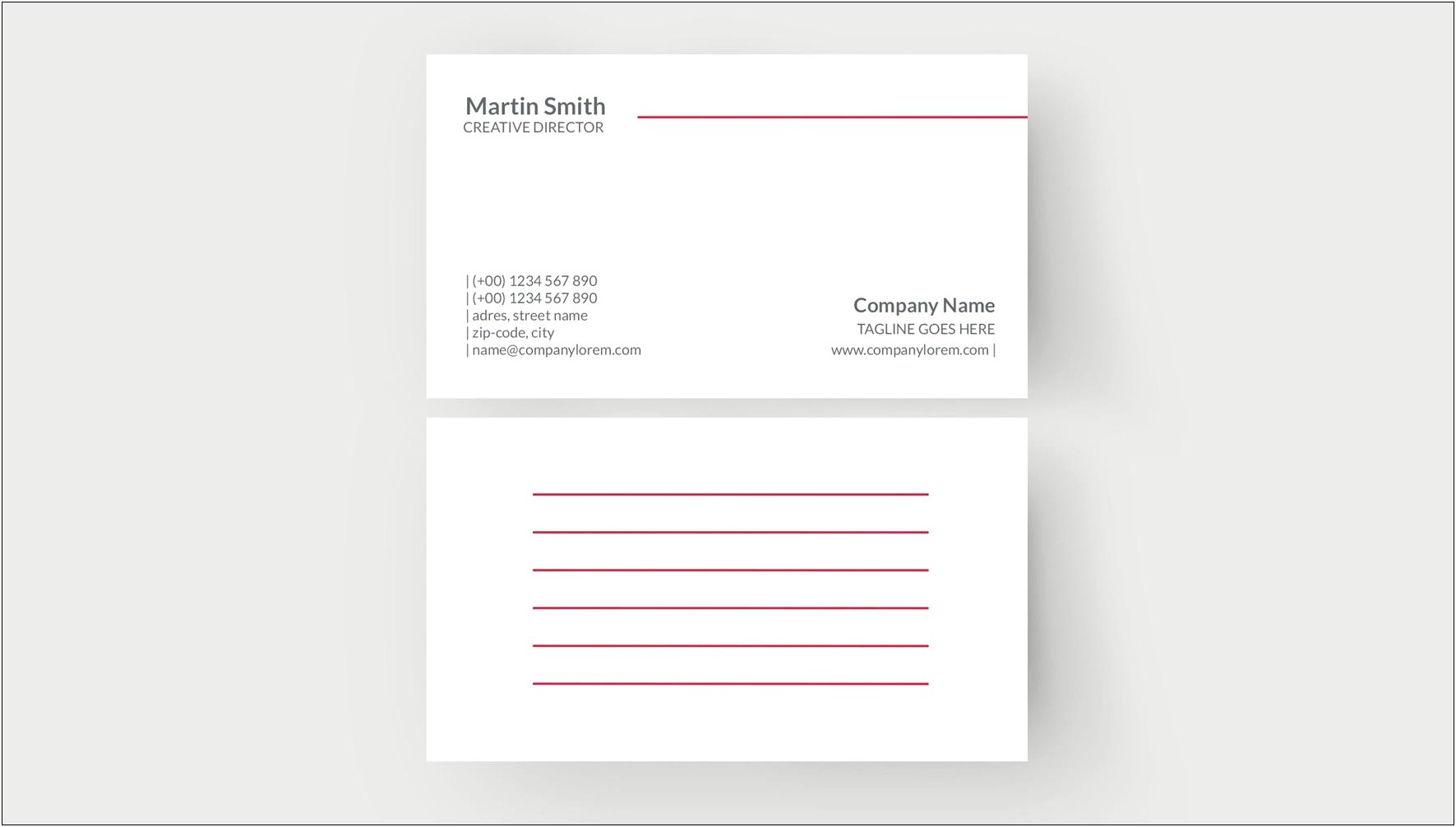 Download Business Card Templates For Corel Draw
