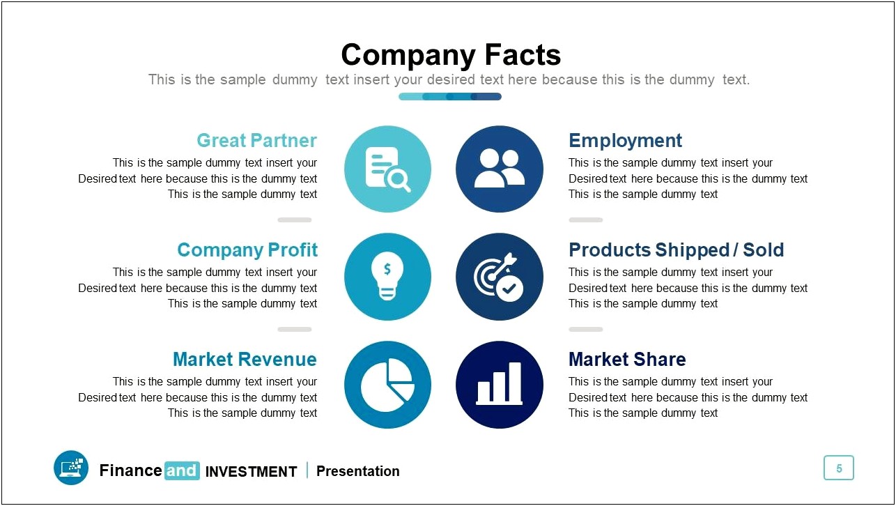 Download Business Investment Template Powerpoint Presentation