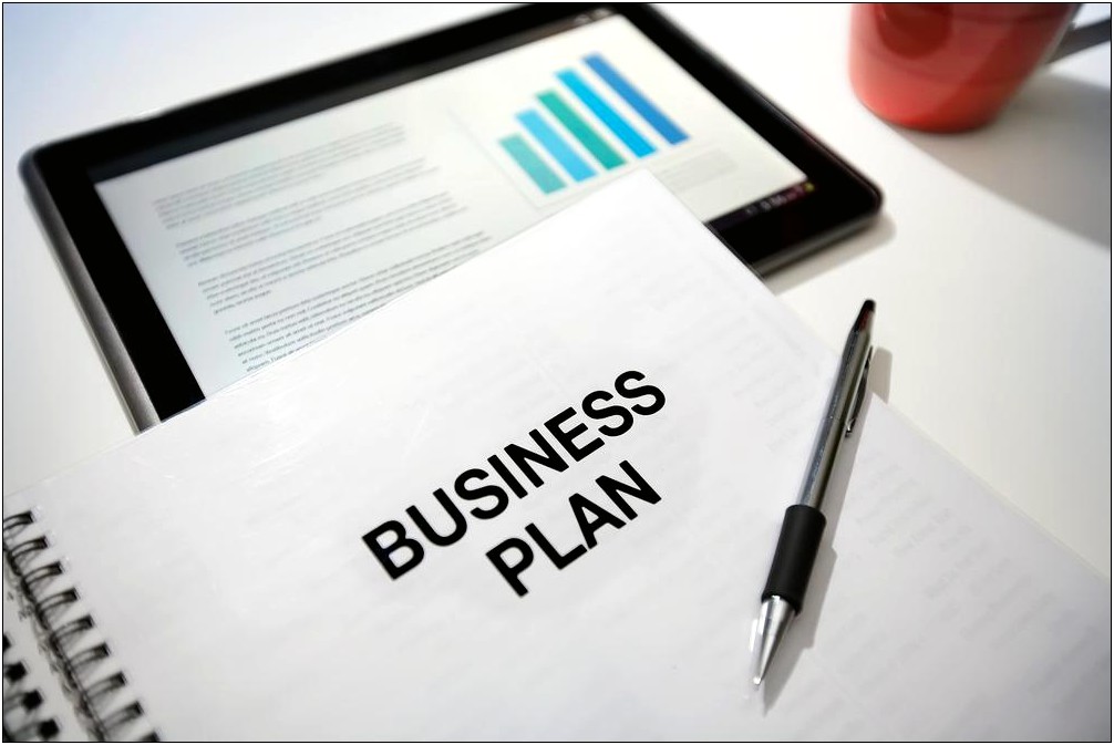 Download Business Plan Template South Africa