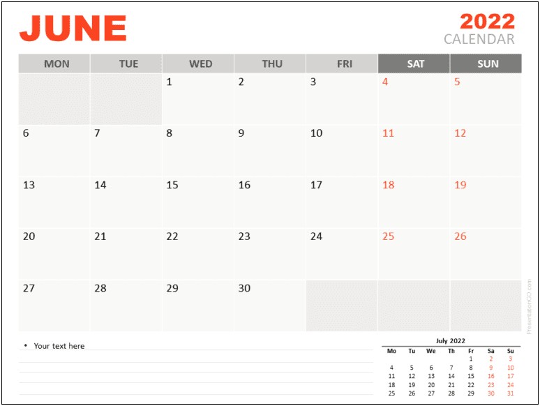 Download Calendar Template For Google Docs