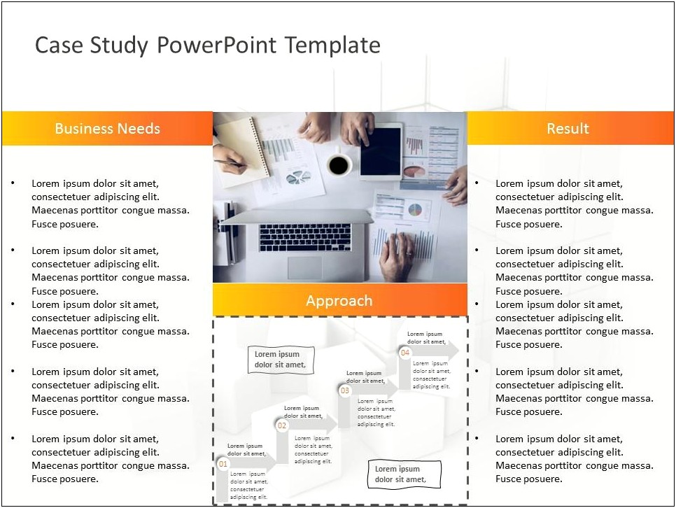Download Case Study Template Sample Powerpoint