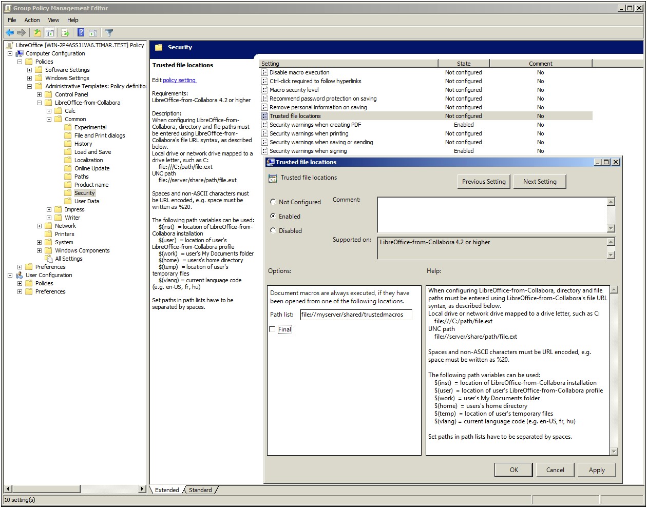Download Group Policy Administrative Templates Windows 7