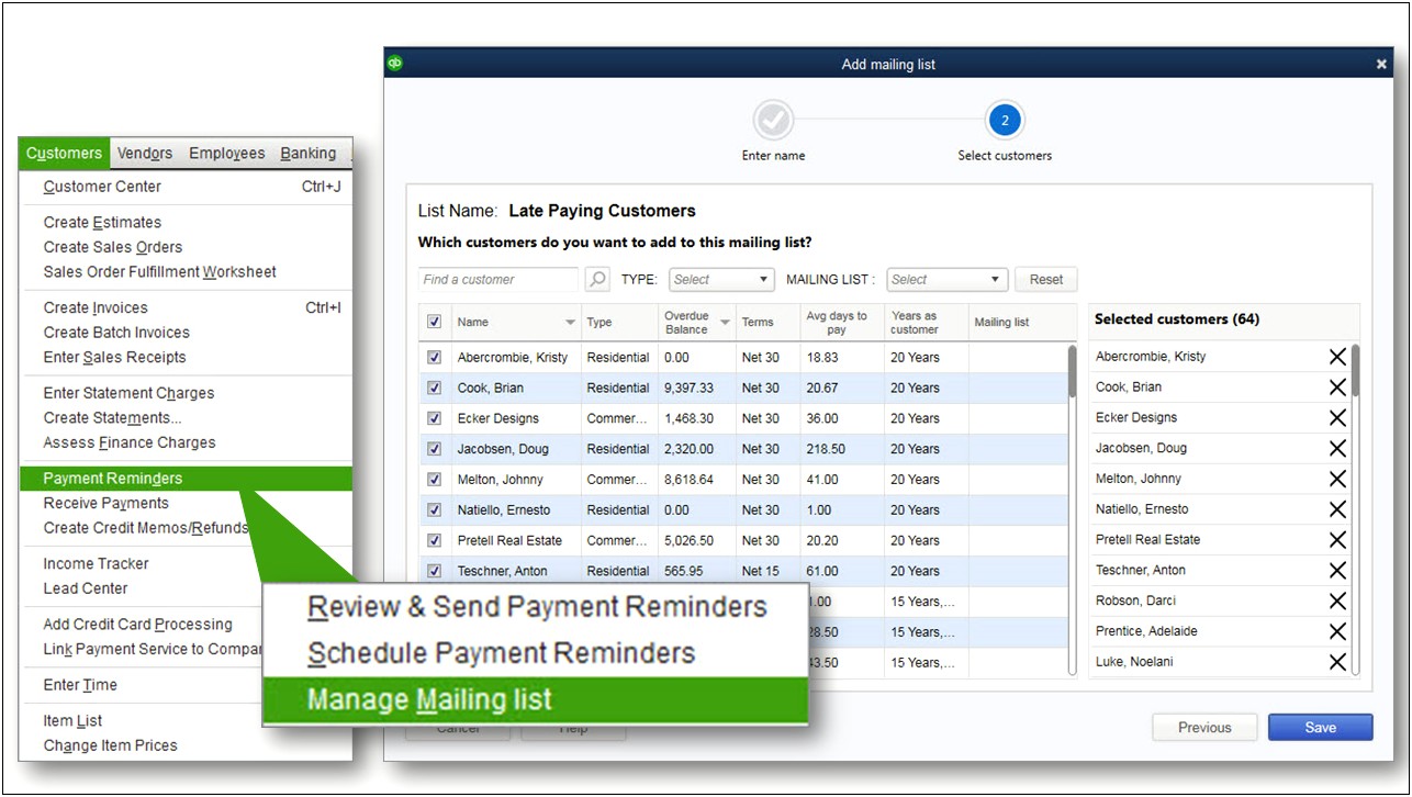 Download Invoice Template From Quickbooks Desktop