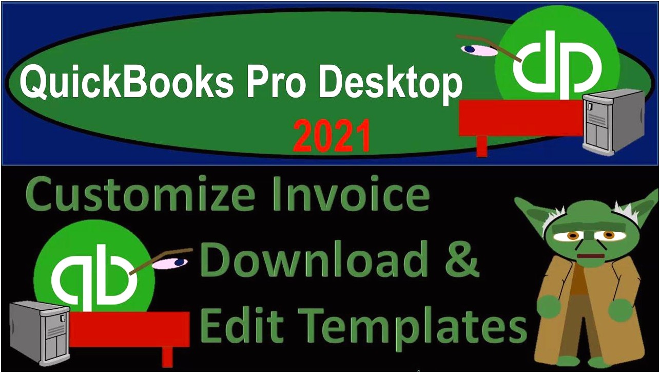 Download Invoice Template In Pdf From Quickbooks Desktop