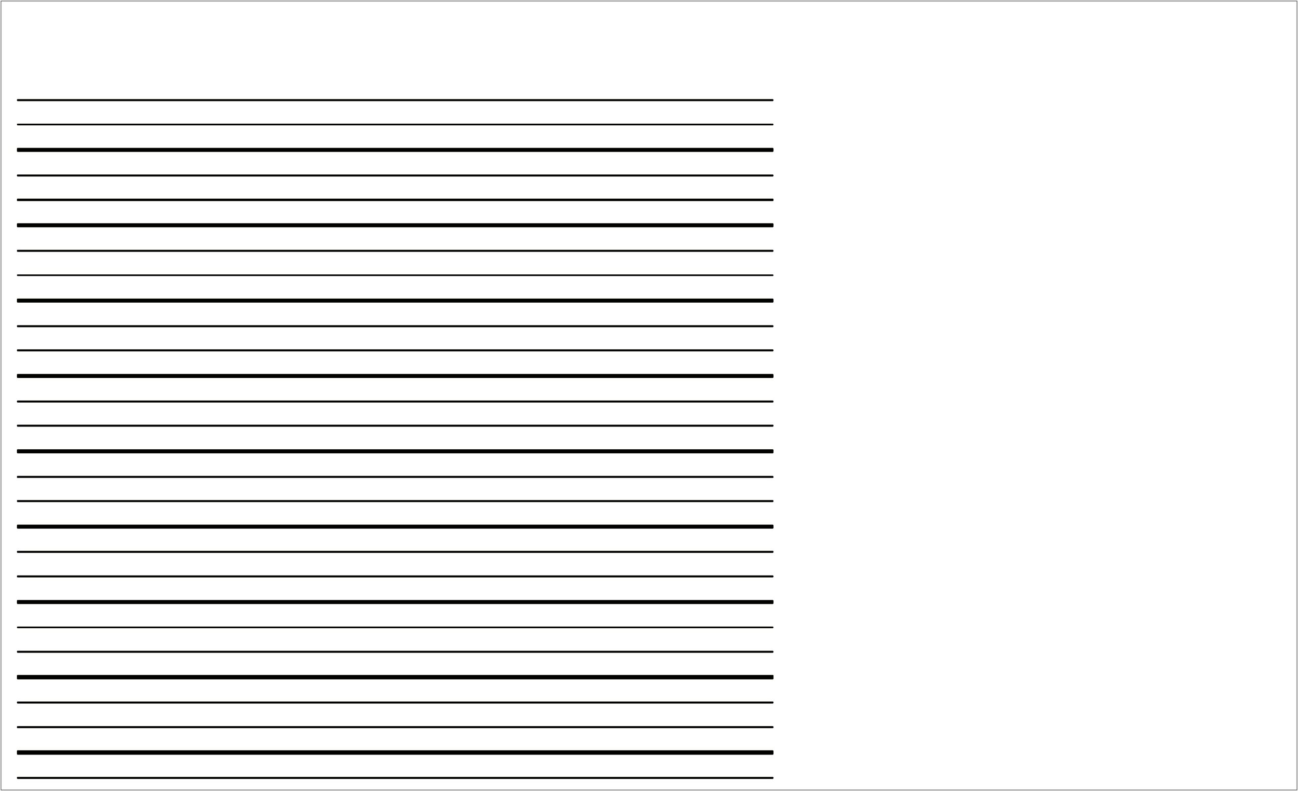 Download Lined Paper Template For Word