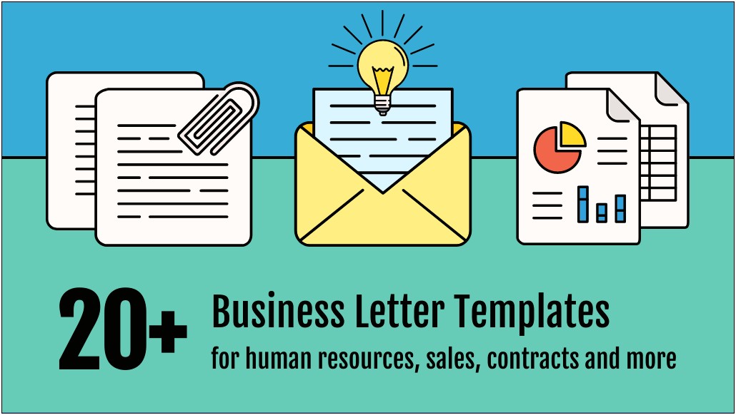 Download Microsoft Word Business Letter Template