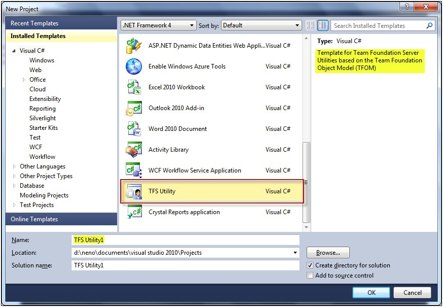 Download Mvc3 Template For Visual Studio 2010
