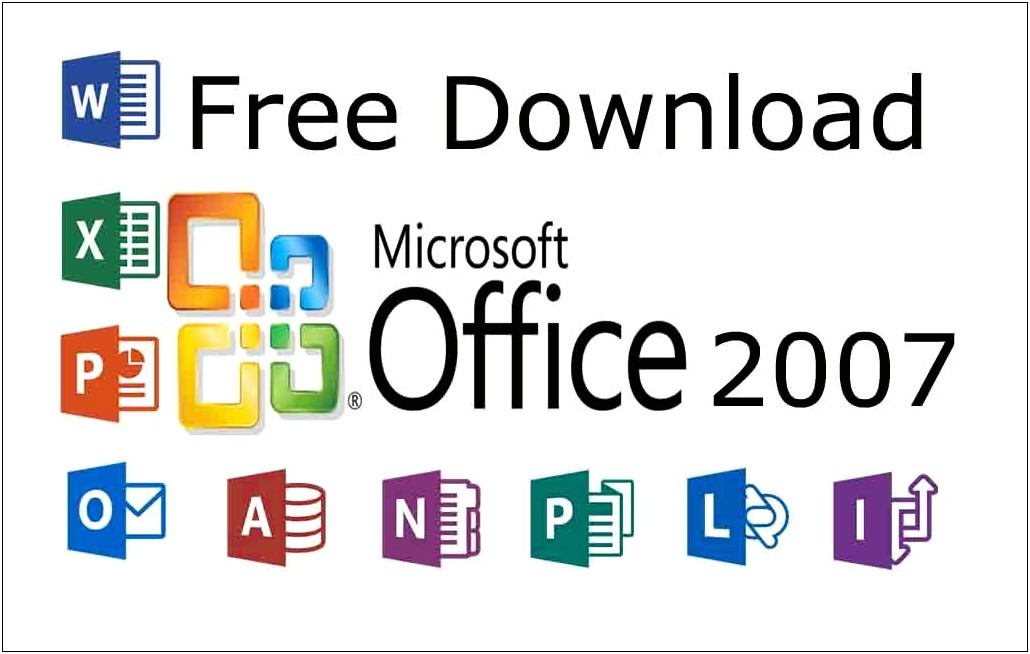 Download Office 2007 Templates On Windows 10