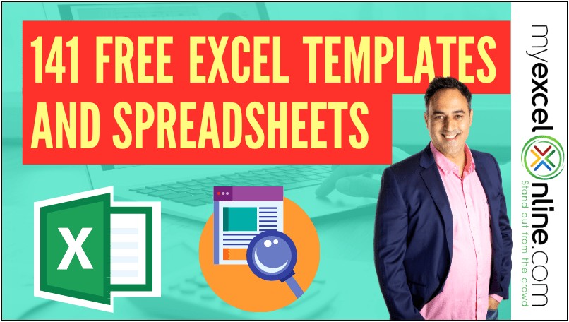 Download Our Stock Analysis Excel Template
