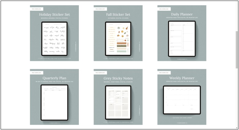 Download Paper Templates For Goodnotes 4
