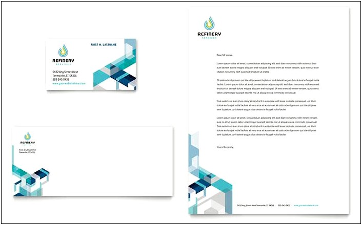 Download Pdf Templates For Business Cards