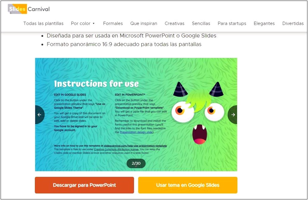 Download Powerpoint Template To Google Drive