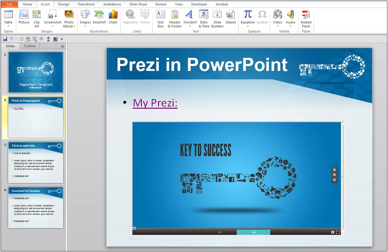 Download Prezi Style Template For Powerpoint