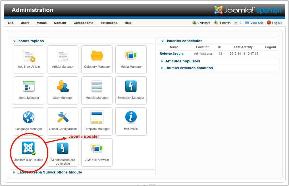 Download Protostar Template For Joomla 2.5