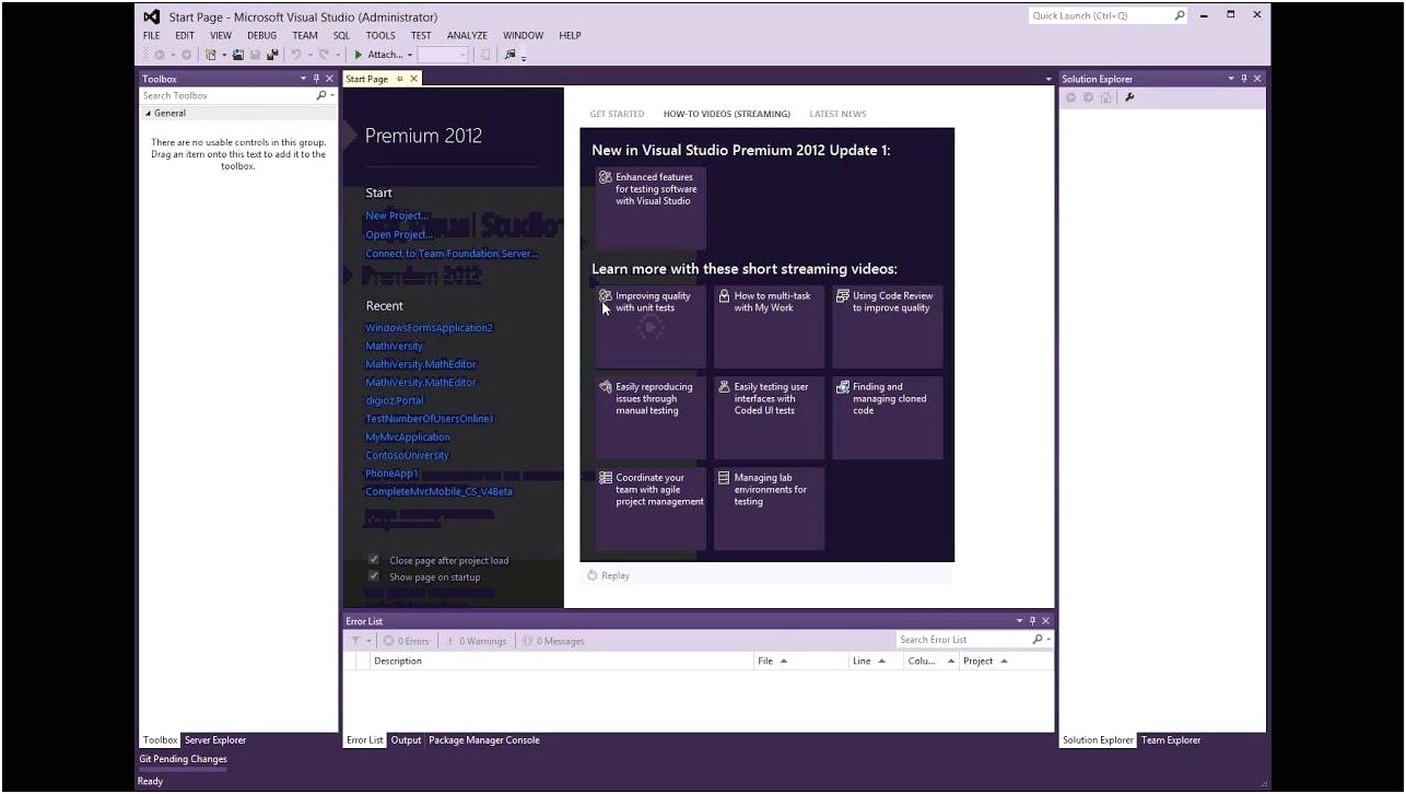 Download Setup Project Template Visual Studio 2013