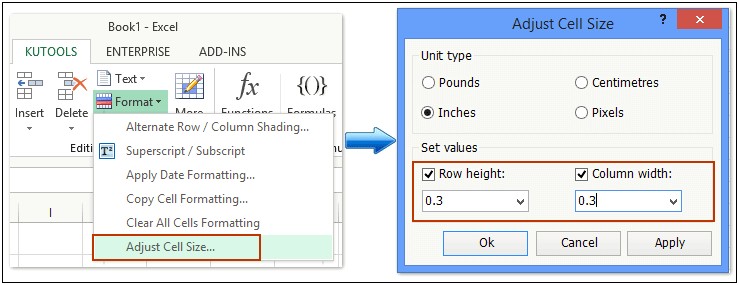 Download Square Feet Calculator Microsoft Excel Template