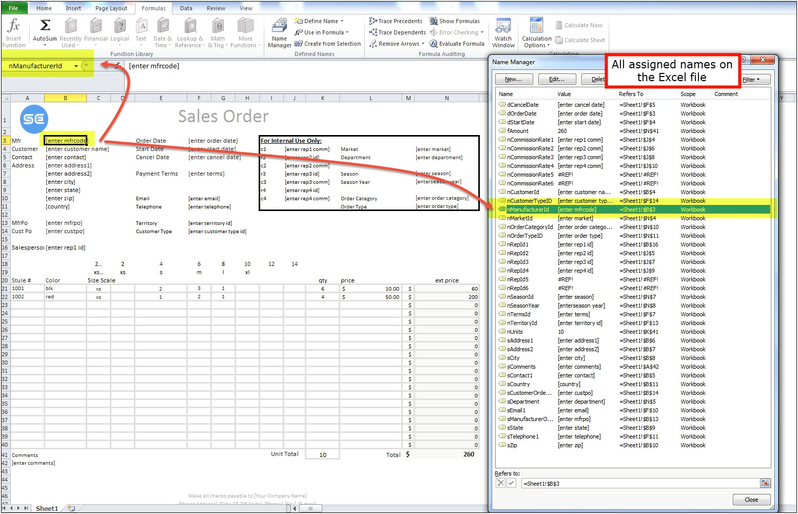 Download Square Template For Excel Pos Csv