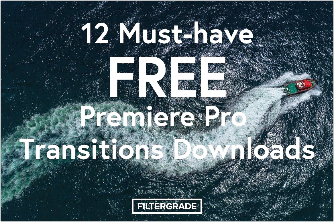 Download Template Intro Adobe Premiere Pro Gratis