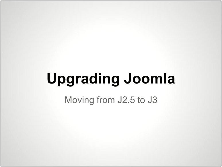Download Template Joomla 2.5.28