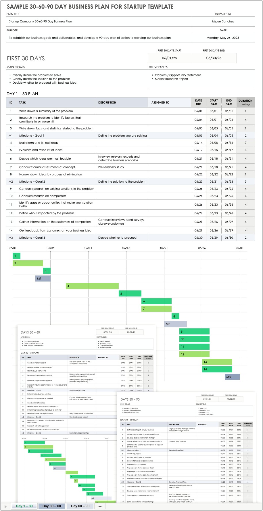 Download Template Ms Excel Create Plans To Scale