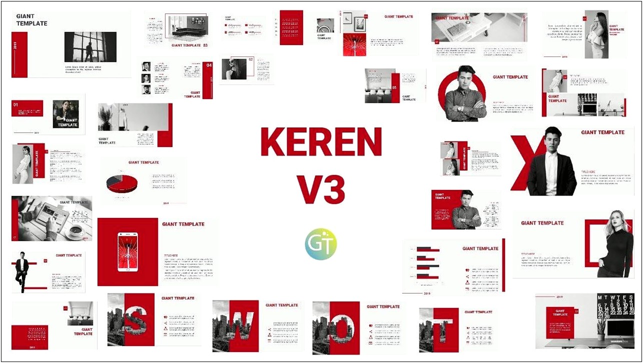 Download Template Presentasi Power Point Keren