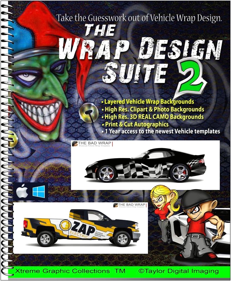 Download Vehicle Template For Vinyl Graphics
