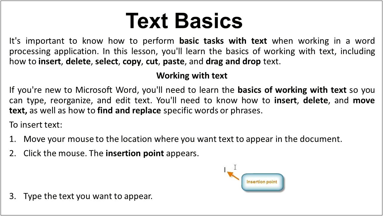 Drag And Drop Text Into Word Template