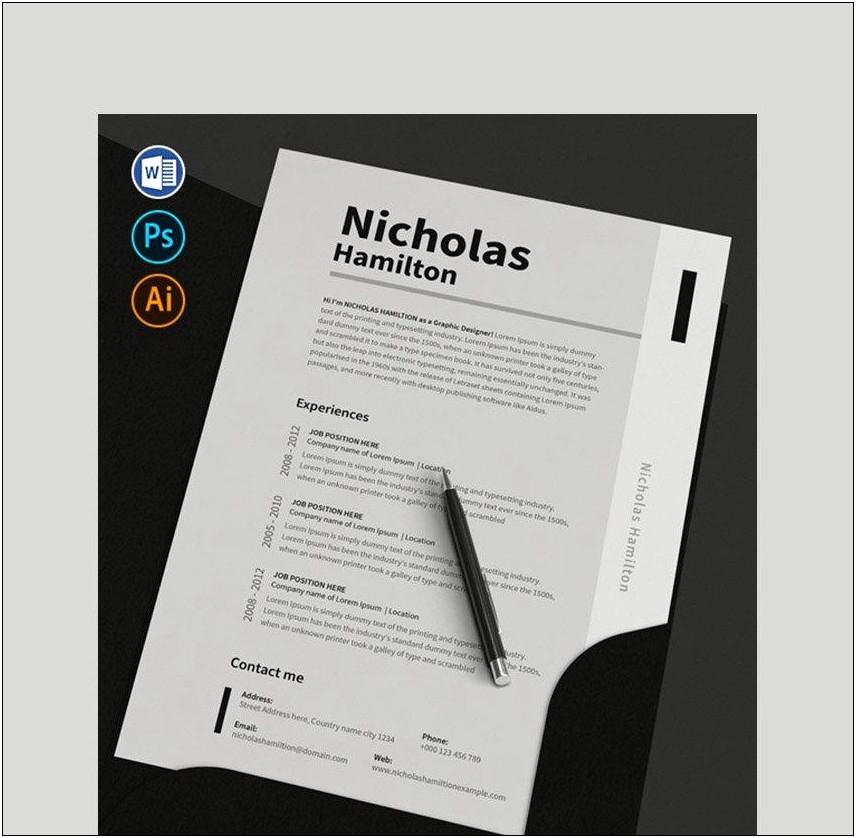 Employee Benefits Package Template Microsoft Word