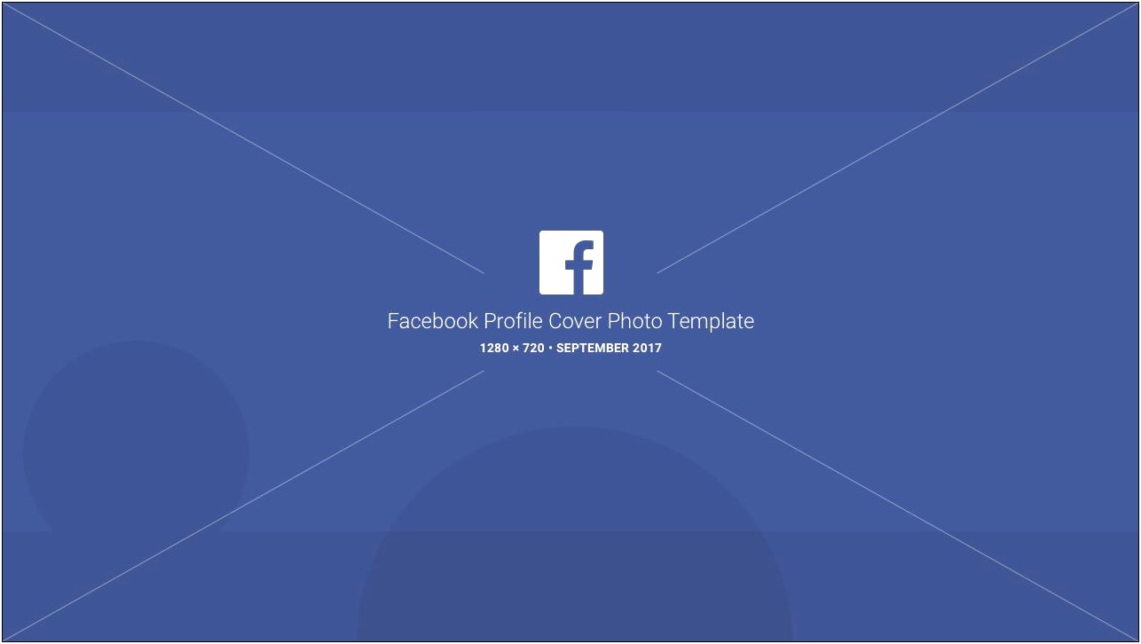 Facebook Timeline Cover Photo Template 2019 Download
