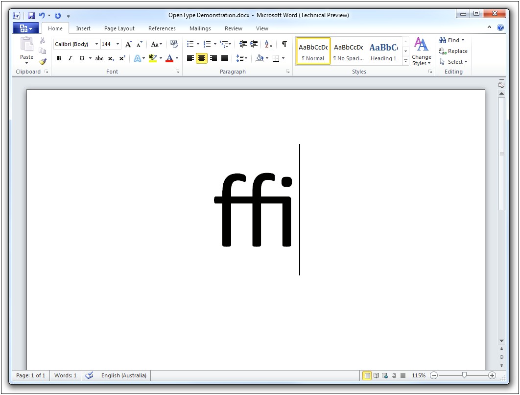 Fax Template For Microsoft Word 2010
