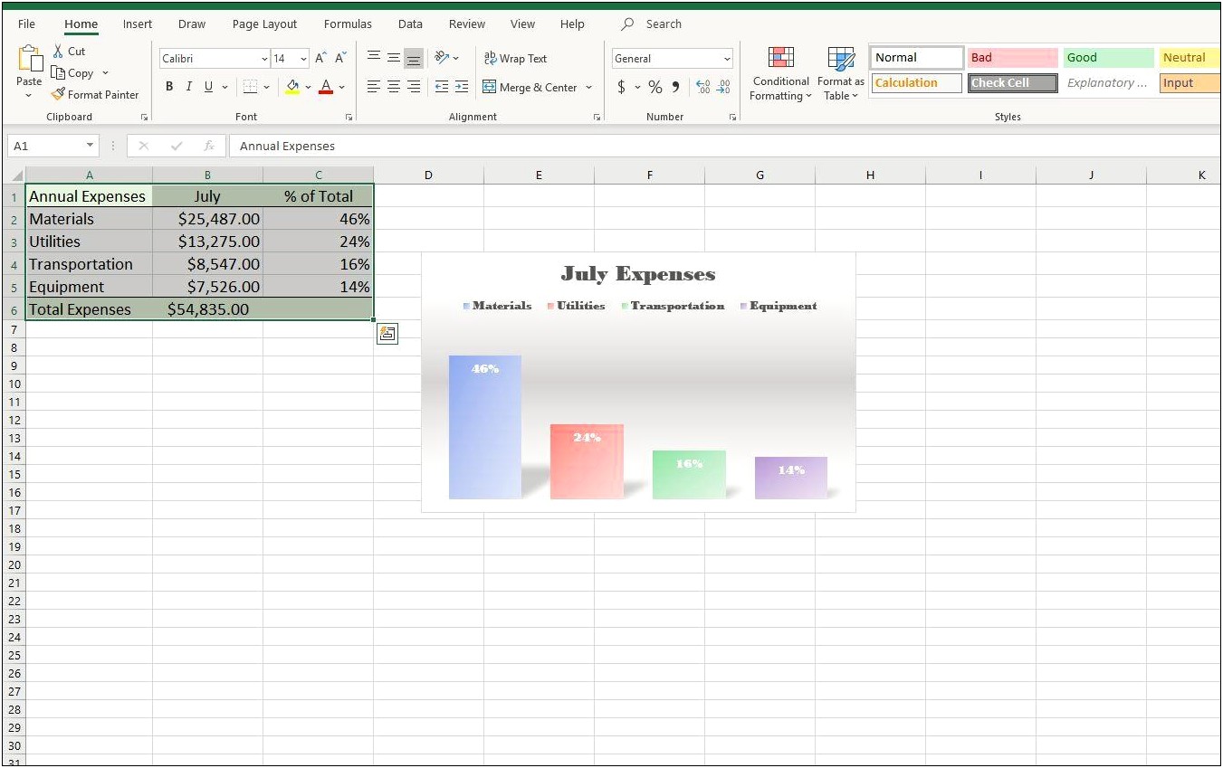 Fill A Word Template With Excel Data
