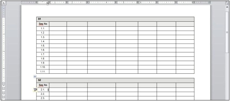 Fill Word Template With Excel Data Ipad