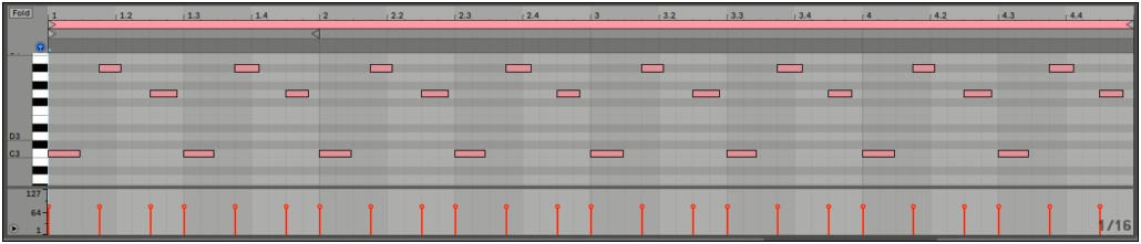 Floor Control Techno Ableton Template Download