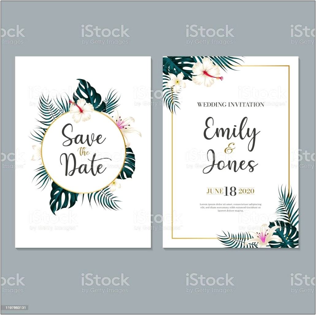 Free Download Wedding Invitation Card Background Images