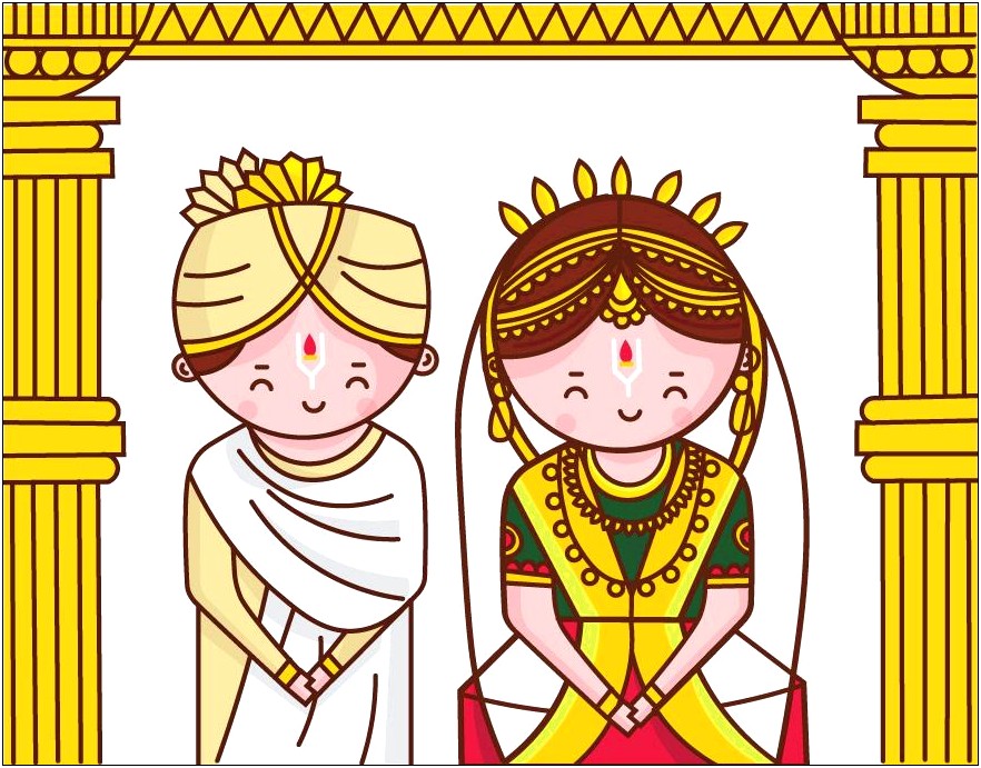 Free Indian Muslim Wedding Invitation Ecards