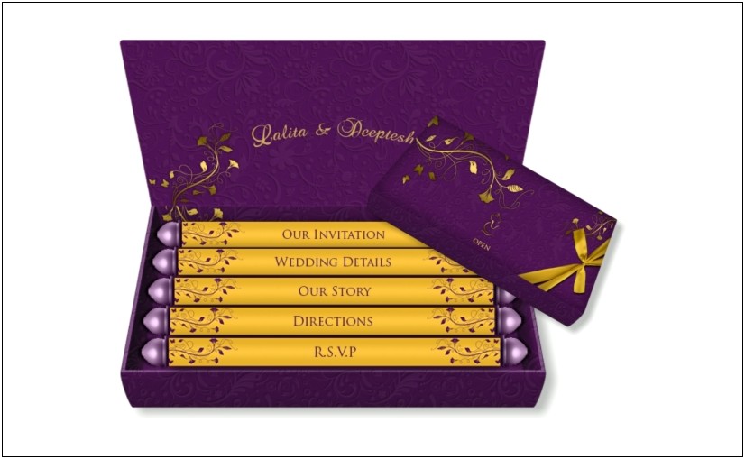 Free Indian Wedding Invitation Email Format
