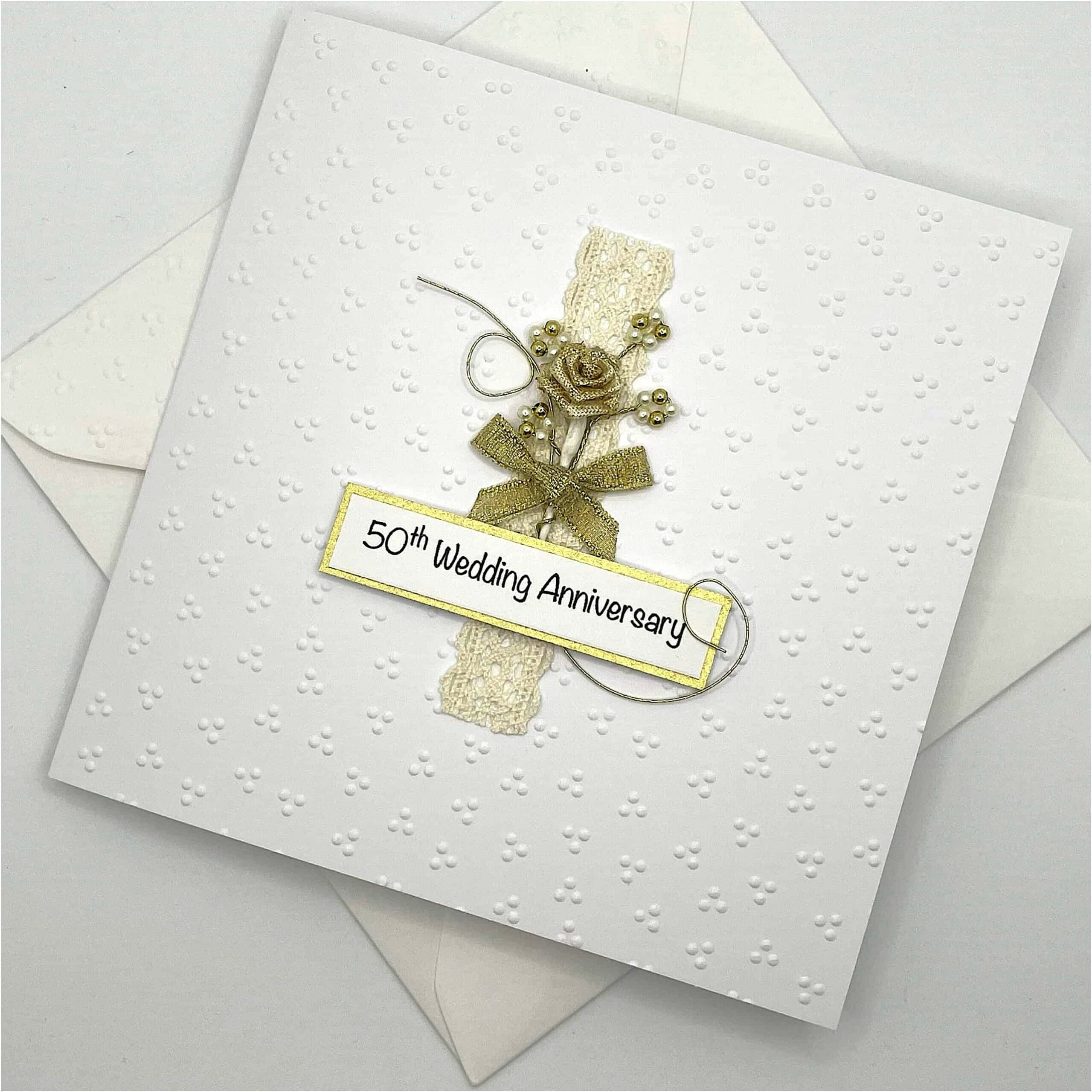 Free Invitation Cards For Golden Wedding Anniversary