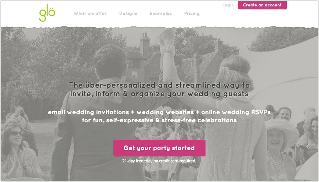 Free Online Wedding Invitations To Email