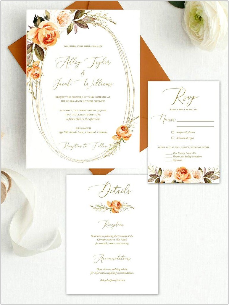 Free Printable Invitation Cards For Wedding