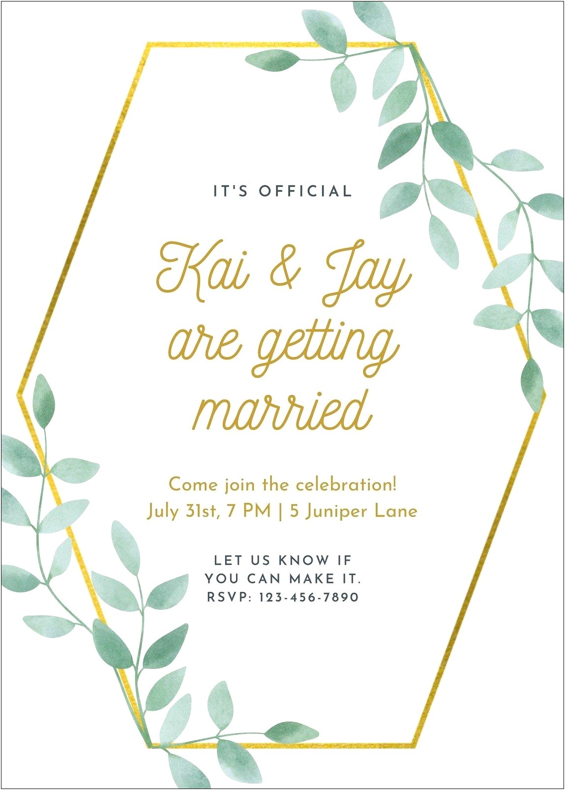 Free Printable Wedding Designs For Invitations