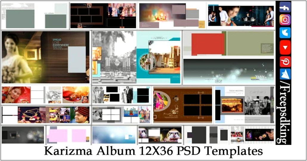 Free Psd Templates For Photoshop Download
