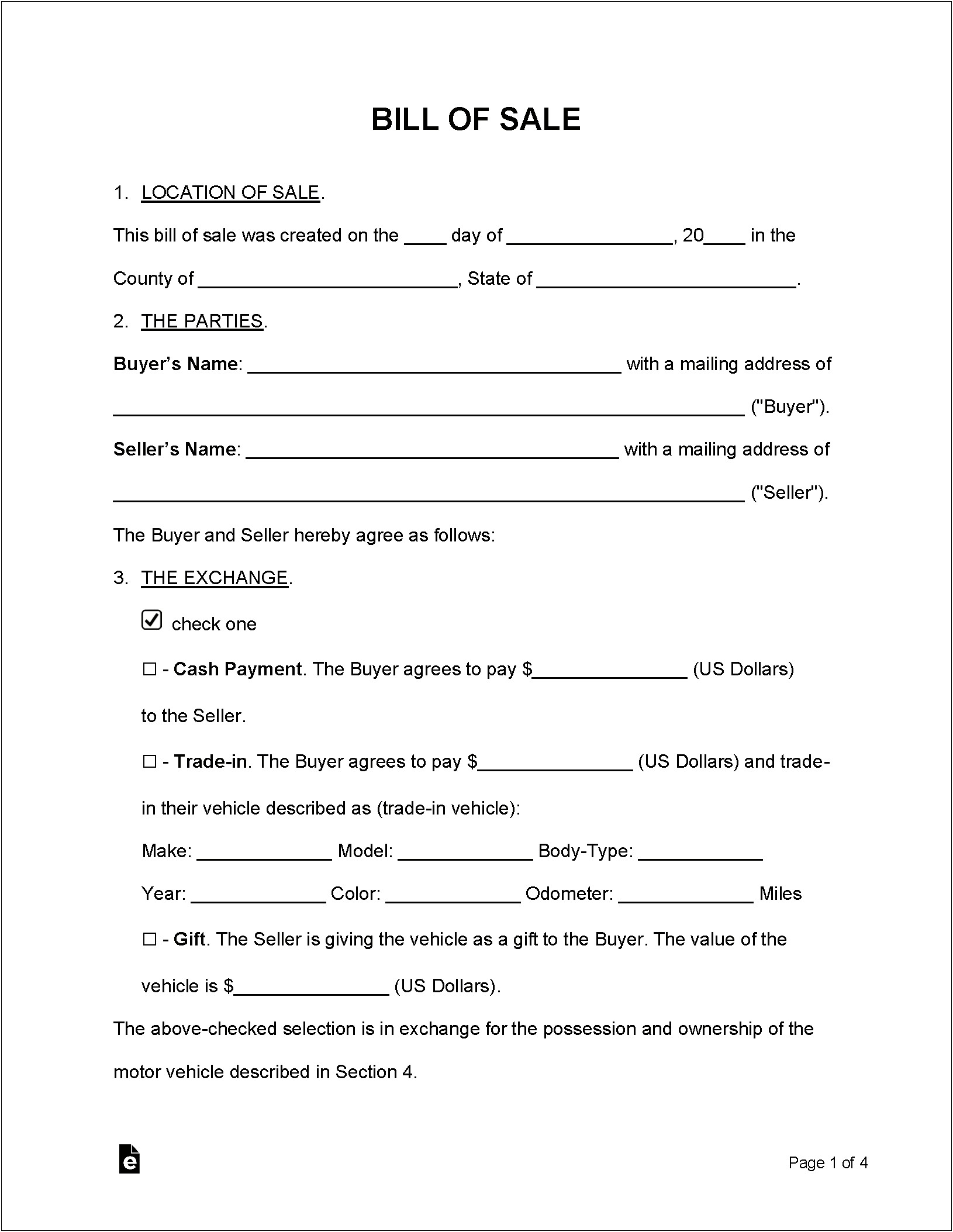 Free Puppy Information Form Word Template